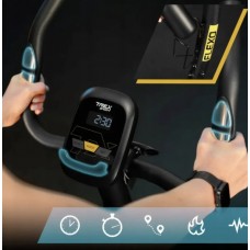 Велотренажер Trex Sport TX-450MB FLEXO чорний