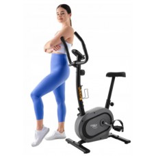 Велотренажер Trex Sport TX-450MB FLEXO сірий