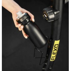 Велотренажер Trex Sport TX-450MB FLEXO сірий