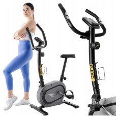 Велотренажер Trex Sport TX-450MB FLEXO сірий