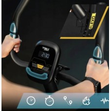 Велотренажер Trex Sport TX-450MB FLEXO сірий