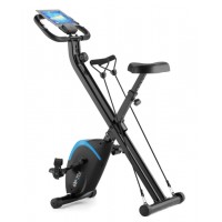 Велотренажер Gymtek FX800 синий