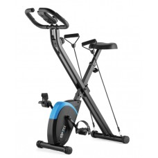 Велотренажер Gymtek FX800 синій