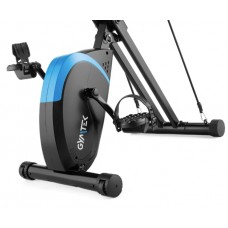Велотренажер Gymtek FX800 синій