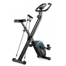 Велотренажер Gymtek FX800 синій