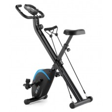 Велотренажер Gymtek FX800 синій