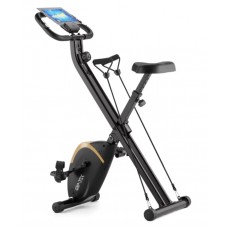 Велотренажер Gymtek FX800 золотий