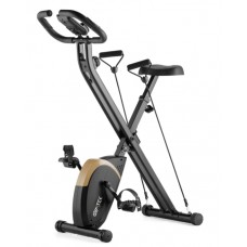 Велотренажер Gymtek FX800 золотий