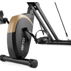 Велотренажер Gymtek FX800 золотий