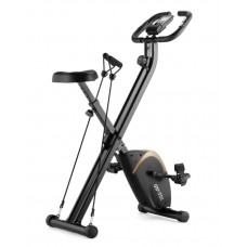 Велотренажер Gymtek FX800 золотий