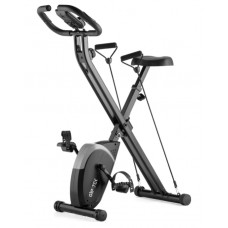 Велотренажер Gymtek FX800 сірий