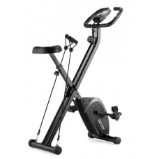 Велотренажер Gymtek FX800 сірий