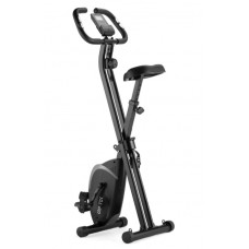 Велотренажер Gymtek FX800 сірий