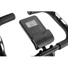 Велотренажер Gymtek FX800 сірий