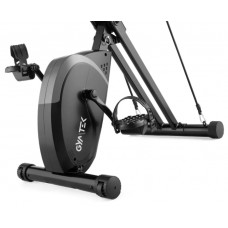 Велотренажер Gymtek FX800 сірий