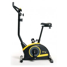Велотренажер Besport BS-1040 BOXER чорно-жовтий