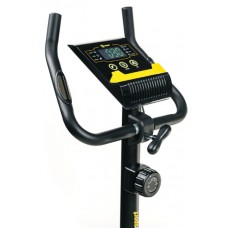 Велотренажер Besport BS-1040 BOXER чорно-жовтий