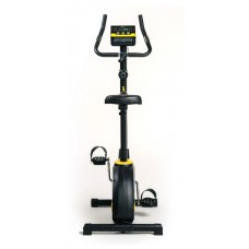 Велотренажер Besport BS-1040 BOXER чорно-жовтий