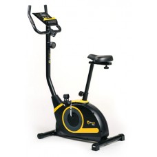Велотренажер Besport BS-1040 BOXER чорно-жовтий