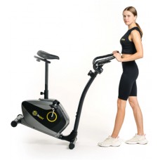 Велотренажер Besport BS-520S RACER чорно-жовтий