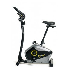 Велотренажер Besport BS-520S RACER чорно-жовтий