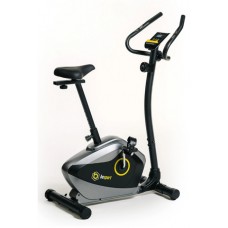 Велотренажер Besport BS-520S RACER чорно-жовтий