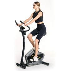 Велотренажер Besport BS-520S RACER чорно-жовтий