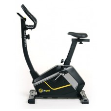 Велотренажер Besport BS-611S SPRINTER чорно-жовтий
