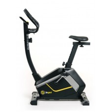 Велотренажер Besport BS-611S SPRINTER чорно-жовтий