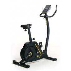 Велотренажер Besport BS-6047 MYBIKE чорно-жовтий