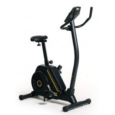 Велотренажер Besport BS-6047 MYBIKE чорно-жовтий