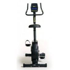 Велотренажер Besport BS-6047 MYBIKE чорно-жовтий