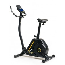 Велотренажер Besport BS-6047 MYBIKE черно-желтый