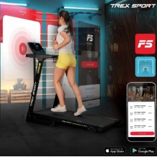 Бігова доріжка Trex Sport TX-700TM RUNVO