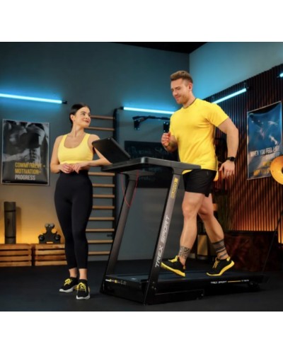 Бігова доріжка Trex Sport TX-700TM RUNVO