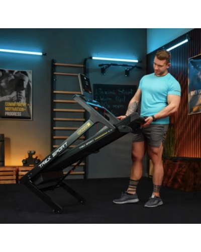 Бігова доріжка Trex Sport TX-700TM RUNVO