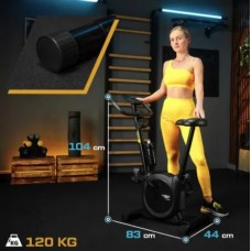 Велотренажер Trex Sport TX-350MB RIZE чорний