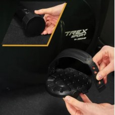 Велотренажер Trex Sport TX-350MB RIZE чорний