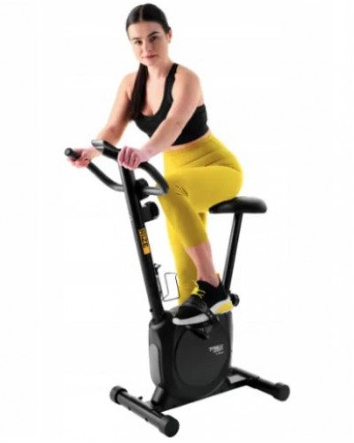 Велотренажер для дому Trex Sport TX-350MB RIZE магнітний чорний