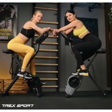 Велотренажер Trex Sport TX-340XB BRIZ чорний