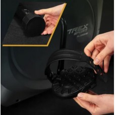 Велотренажер Trex Sport TX-350MB RIZE сірий