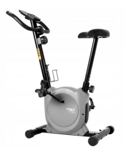 Велотренажер для дома Trex Sport TX-350MB RIZE магнитный серый