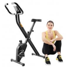 Велотренажер Trex Sport TX-340XB BRIZ сірий