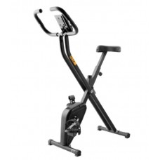 Велотренажер Trex Sport TX-340XB BRIZ сірий
