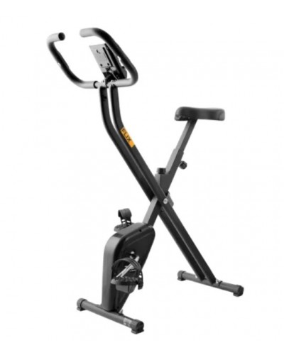 Велотренажер для дому Trex Sport TX-340XB BRIZ сірий