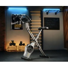 Велотренажер Trex Sport TX-340XB BRIZ сірий