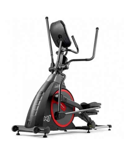 Орбітрек Hop-Sport HS-300CF Spectre з телеметричним поясом + килимок під тренажер