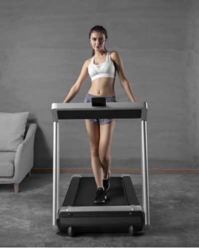 Беговая дорожка для дома Xiaomi KingSmith Treadmill K15 Black (TRK15F)