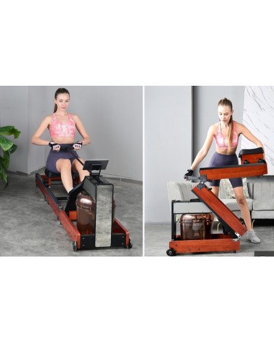 Гребний тренажер Xiaomi KingSmith Foldable Rowing Machine (RMWR1F SA)