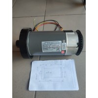 Двигун для бігових доріжок